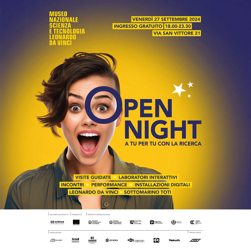 OpenNight