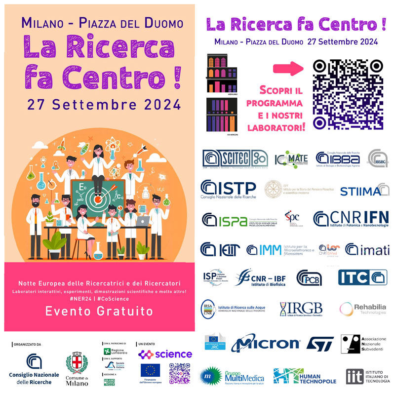 La ricerca fa centro