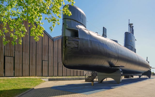 Museo Nazionale Scienza e Tecnologia